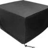 Housse De Protection Mobilier De Jardin De Jardin Ensemble De Jardin Zwart 250x250x90 (lxlxh) Housse De Haute Qualité / étanche Pour Meubles De Jardin