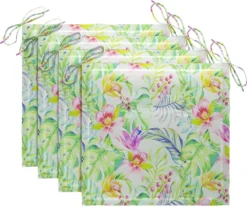 Prolenta Premium - Chaises De Jardin De Jardin 4 Pcs Avec Coussins En Teck Massif 14 Prolenta Premium - Chaises De Jardin De Jardin 4 Pcs Avec Coussins En Teck Massif -Jardin Meubles Magasin 1200x1007 1