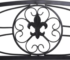 Outsunny Canapé De Jardin 2 Places Banc Mobilier De Jardin Canapé En Métal Avec Accoudoirs Inoxydable 84B-284 13 Outsunny Canapé De Jardin 2 Places Banc Mobilier De Jardin Canapé En Métal Avec Accoudoirs Inoxydable 84B-284 -Jardin Meubles Magasin 1200x1022