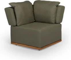 Tierra Outdoor Lounge Set Valkery - Canapé Lounge D'angle Pour L'extérieur - Résistant Aux Intempéries - Soft Green -Jardin Meubles Magasin 1200x1024 3