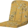 Madison - Coussin De Jardin - 94x48cm - Classic/ Bora/ Antigua - Hermitage - Rose Yellow - Coussin à Dossier Bas - Jaune