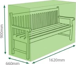 Housse De Protection St.Helens Home And Garden Banquette 3 Places - étanche