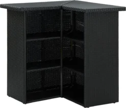 Prolenta Premium - Ensemble De Bar De Jardin 8 Pièces Avec Coussins Polyrotin Noir 23 Prolenta Premium - Ensemble De Bar De Jardin 8 Pièces Avec Coussins Polyrotin Noir -Jardin Meubles Magasin 1200x1035 5