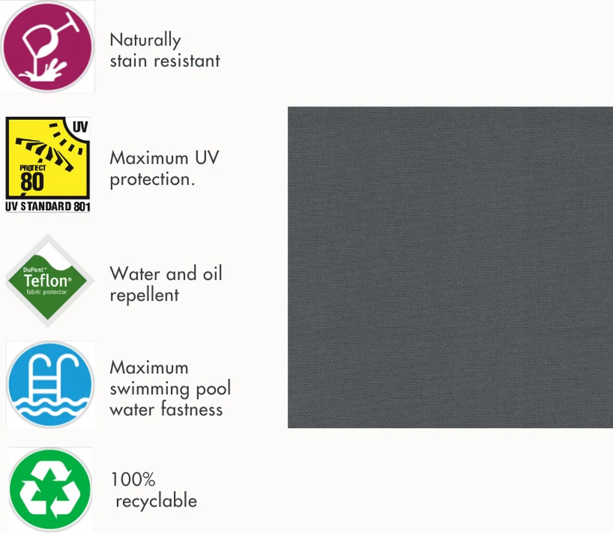 Wood4you - Banc De Jardin Vlieland - Kit De Construction `` Do It Yourself '' échafaudage Bois 180Lx57Hx72P Cm - Coussin Inclus 5 Wood4you - Banc De Jardin Vlieland - Kit De Construction `` Do It Yourself '' échafaudage Bois 180Lx57Hx72P Cm - Coussin Inclus – Image 5