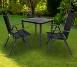 VCM Set De Mobilier De Jardin Alu Glas Ensemble De Jardin Ensemble De Sièges Table à Manger Chaises 80 SW Set De Mobilier De Jardin Alu Glas Ensemble De Jardin Ensemble De Sièges Chaises 80 SW -Jardin Meubles Magasin 1200x1044 6