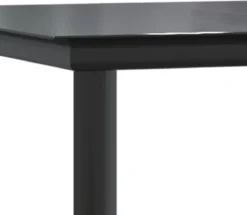 La Dolce Vita - Salon De Jardin 7 Pièces - Salon De Terrasse - Salon De Jardin Avec Chaises Et Table - Salon De Plein Air Poly Rotin Noir -Jardin Meubles Magasin 1200x1045 3