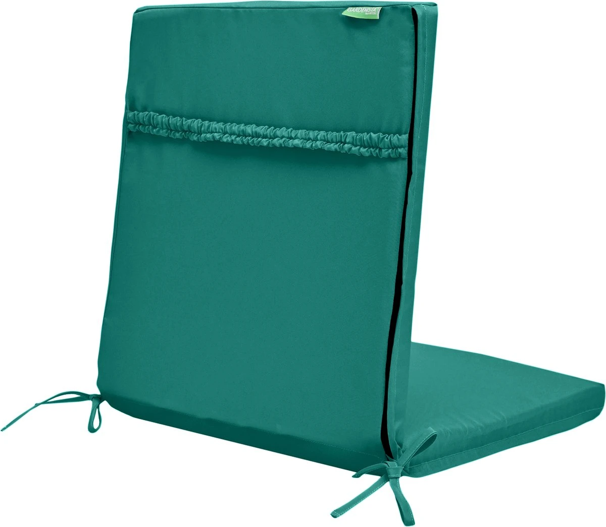 Gardenista Chaise De Jardin À Dossier Haut Coussin De Siège Plein Air Intérieur Kussen D'assise Matériau Résistant À L'eau Doux Durable Et Confortable 2 Gardenista Chaise De Jardin À Dossier Haut Coussin De Siège Plein Air Intérieur Kussen D'assise Matériau Résistant À L'eau Doux Durable Et Confortable – Image 2