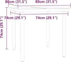 La Dolce Vita - Salon De Jardin 5 Pièces - Salon De Terrasse - Salon De Jardin Avec Chaises Et Table - Salon De Plein Air Avec Coussins Gris Et Noir -Jardin Meubles Magasin 1200x1047 5