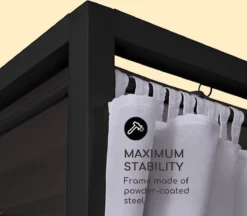 Bain De Soleil Blumfeldt Eremitage Double Lux - Chaise Longue Pour 2 Personnes - Dossier Réglable En 4 Positions - Kussen 6 Cm - Charge Jusqu'à 160 Kg 13 Bain De Soleil Blumfeldt Eremitage Double Lux - Chaise Longue Pour 2 Personnes - Dossier Réglable En 4 Positions - Kussen 6 Cm - Charge Jusqu'à 160 Kg -Jardin Meubles Magasin 1200x1048 1