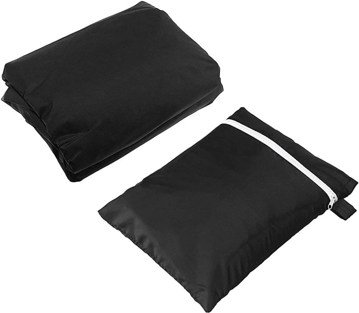 Bekasa Coussin De Jardin Rangement - Coussin D'assise Coussin De Jardin Plein Air Sac Housse De Protection Coussin De Jardin, Pour Mobilier De Jardin, Coussin D'assise, Imperméable, 81 X 81 X 61 Cm, Noir 6 Bekasa Coussin De Jardin Rangement - Coussin D'assise Coussin De Jardin Plein Air Sac Housse De Protection Coussin De Jardin, Pour Mobilier De Jardin, Coussin D'assise, Imperméable, 81 X 81 X 61 Cm, Noir – Image 6