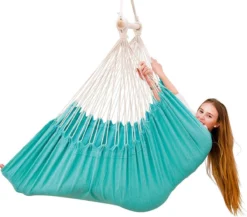 Fauteuil Suspendu Xxl 185x130 Fauteuil Suspendu 2 Personnes Fauteuil Suspendu Rocking Chair Vert Menthe -Jardin Meubles Magasin 1200x1052