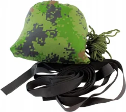 Mivida - Hamac Double Avec Moustiquaire - 260x140 - 200 Kg - Imprimé Militaire - 2 Personnes - Avec Fermeture éclair - Housse De Rangement Incluse - Hamac Avec Moustiquaire - Survie - Hamac - Camping En Plein Air - Camping - Hamac -Jardin Meubles Magasin 1200x1059