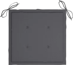 Chaises De Jardin VidaLife 3 Pcs Avec Coussins En Teck Massif De Couleur Anthracite 17 Chaises De Jardin VidaLife 3 Pcs Avec Coussins En Teck Massif De Couleur Anthracite -Jardin Meubles Magasin 1200x1068 2