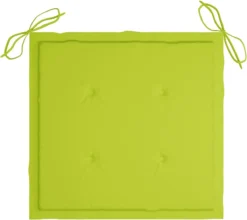 Prolenta Premium - Chaises De Jardin De Jardin 4 Pcs Avec Coussins En Bois D'acacia Massif Gris -Jardin Meubles Magasin 1200x1070 5