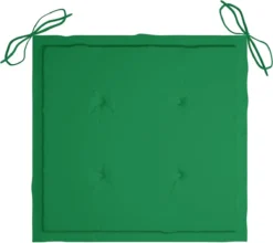 VidaLife Chaises De Jardin De Jardin 6 Pcs Avec Coussins En Bois D'acacia Massif 13 VidaLife Chaises De Jardin De Jardin 6 Pcs Avec Coussins En Bois D'acacia Massif -Jardin Meubles Magasin 1200x1071 4