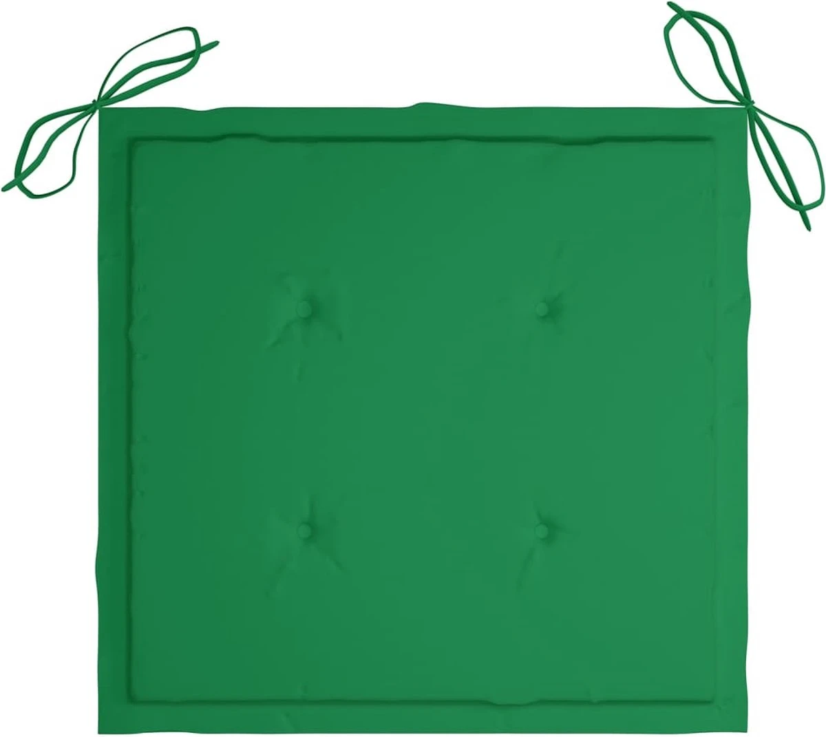 VidaLife Chaises De Jardin De Jardin 6 Pcs Avec Coussins En Bois D'acacia Massif 6 VidaLife Chaises De Jardin De Jardin 6 Pcs Avec Coussins En Bois D'acacia Massif – Image 6