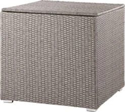 Casaria Coffre De Rangement 75x75x70cm Idéal Coussin Polyrotin Résistant Intempéries Revêtement Beige 21 Casaria Coffre De Rangement 75x75x70cm Idéal Coussin Polyrotin Résistant Intempéries Revêtement Beige -Jardin Meubles Magasin 1200x1074 8
