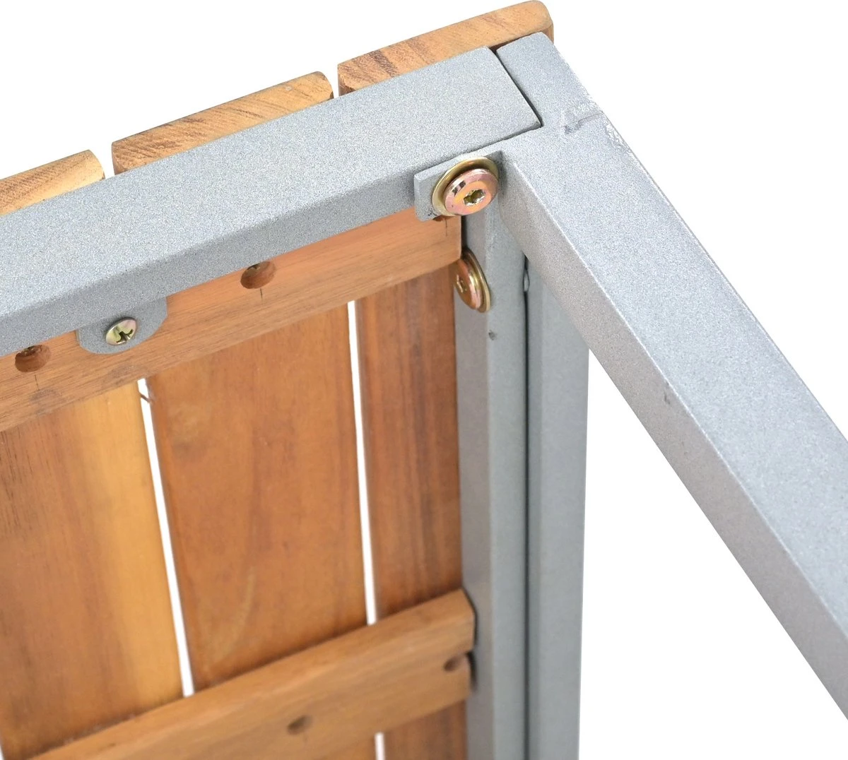 Salon De Jardin Merax - Salon De Jardin Avec Canapé Double - 2 Fauteuils Et Table - Salon De Jardin En Rotin Avec Coussins Gris 5 Salon De Jardin Merax - Salon De Jardin Avec Canapé Double - 2 Fauteuils Et Table - Salon De Jardin En Rotin Avec Coussins Gris – Image 5