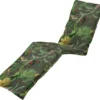 Madison - Coussin De Jardin - Coussin Lounge - 200 X 60 Cm - Gris Provance - Coussin Lounger - Grijs