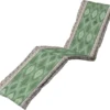 Madison - Coussin De Jardin - Coussin Lounge - 200 X 60 Cm - Ikatin Green - Coussin Lounger - Vert