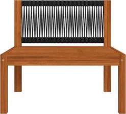 Prolenta Premium - Ensemble De Salon 2 Pièces Avec Coussins En Bois D'acacia Massif - Maison Et Jardin 16 Prolenta Premium - Ensemble De Salon 2 Pièces Avec Coussins En Bois D'acacia Massif - Maison Et Jardin -Jardin Meubles Magasin 1200x1083 1