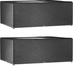 VidaXL Housses De Meubles De Jardin 2 Pcs 16 œillets Rectangulaire 300 X 250 X 90 Cm