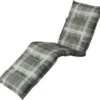 Madison - Coussin De Jardin - Coussin De Salon - 200 X 60cm - Simon Green - Coussin De Chaise Longue