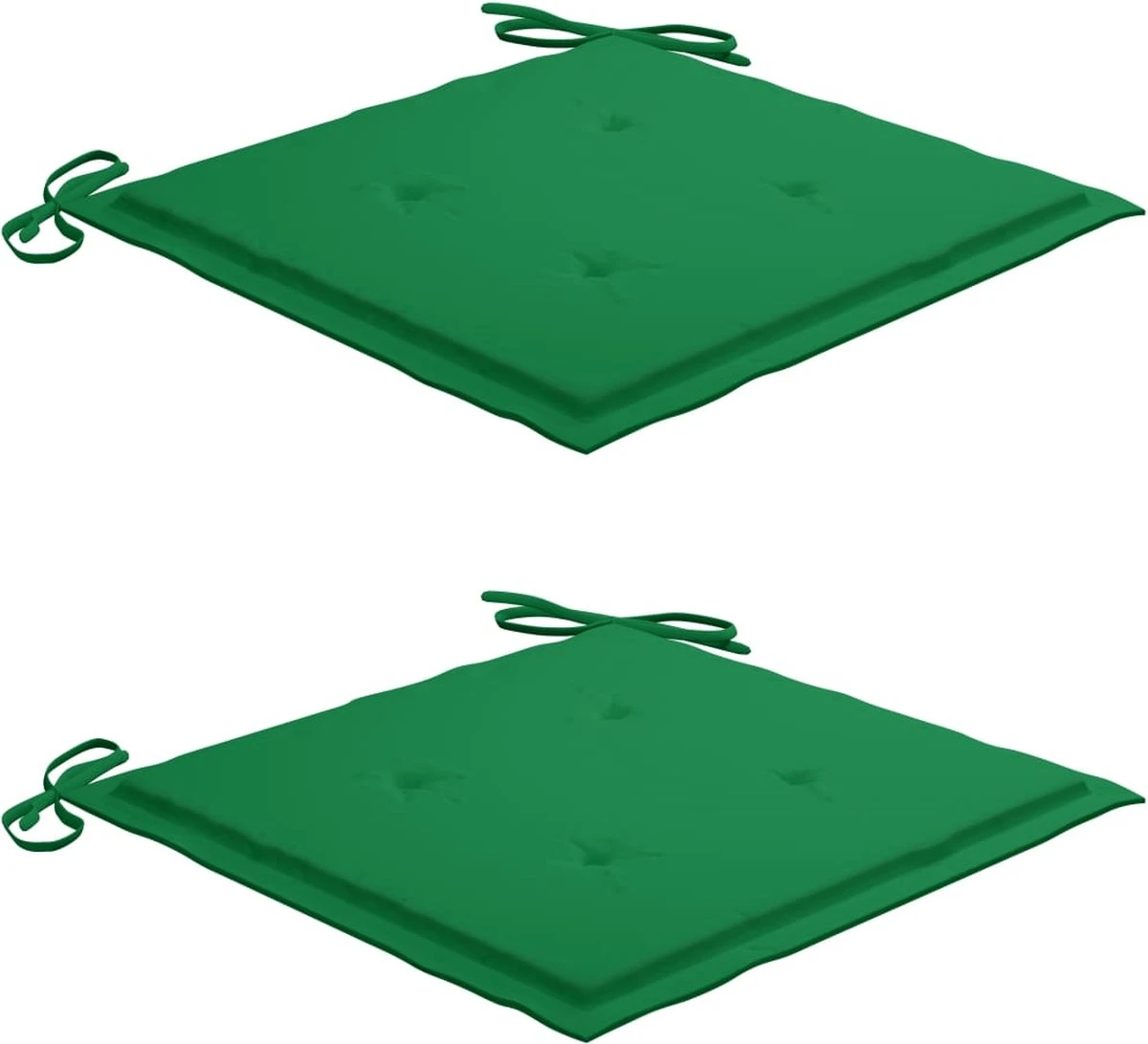 Prolenta Premium - Chaises De Jardin De Jardin 2 Pcs Avec Coussins En Bois D'acacia Massif 7 Prolenta Premium - Chaises De Jardin De Jardin 2 Pcs Avec Coussins En Bois D'acacia Massif – Image 7