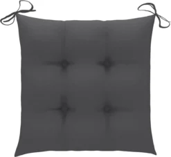 Prolenta Premium - Chaises De Jardin De Jardin 4 Pcs Avec Coussins En Teck Massif Couleur Anthracite 20 Prolenta Premium - Chaises De Jardin De Jardin 4 Pcs Avec Coussins En Teck Massif Couleur Anthracite -Jardin Meubles Magasin 1200x1101 13