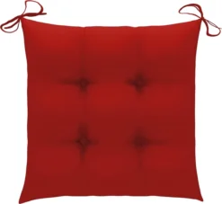 Prolenta Premium - Chaises De Jardin De Jardin 8 Pcs Pliables Avec Coussins En Bois D'acacia Massif -Jardin Meubles Magasin 1200x1101 15