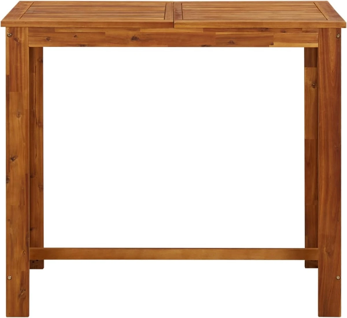 Ensemble De Bar De Jardin Premium - Ensemble De Bar De Jardin 7 Pièces En Bois D'acacia Massif 2 Ensemble De Bar De Jardin Premium - Ensemble De Bar De Jardin 7 Pièces En Bois D'acacia Massif – Image 2