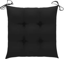 Prolenta Premium - Chaises De Jardin 4 Pcs Pliables Avec Coussins En Bois D'acacia Massif -Jardin Meubles Magasin 1200x1101 2