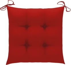 Prolenta Premium - Chaises De Jardin De Jardin 8 Pcs Pliables Avec Coussins En Bois D'acacia Massif -Jardin Meubles Magasin 1200x1103