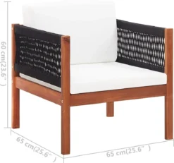 La Dolce Vita - Chaises De Jardin - Chaises D'extérieur - Chaises De Terrasse - Chaises De Jardin - Chaises Longues D'extérieur - Chaises De Table De Jardin - Chaises De Jardin 2 Pcs Bois D'acacia Massif 14 La Dolce Vita - Chaises De Jardin - Chaises D'extérieur - Chaises De Terrasse - Chaises De Jardin - Chaises Longues D'extérieur - Chaises De Table De Jardin - Chaises De Jardin 2 Pcs Bois D'acacia Massif -Jardin Meubles Magasin 1200x1121 1