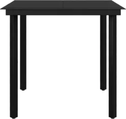 La Dolce Vita - Salon De Jardin 5 Pièces - Salon De Terrasse - Salon De Jardin Avec Chaises Et Table - Salon De Plein Air Avec Coussins Poly Rotin Et Verre -Jardin Meubles Magasin 1200x1126 10