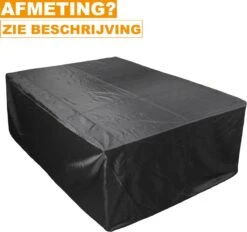 Happyment Housse De Protection Pour Salon De Jardin - Imperméable - Bâche Universelle - Housse De Table De Jardin - Housse De Jacuzzi - Salon De Jardin - 250x200x80cm 20 Happyment Housse De Protection Pour Salon De Jardin - Imperméable - Bâche Universelle - Housse De Table De Jardin - Housse De Jacuzzi - Salon De Jardin - 250x200x80cm -Jardin Meubles Magasin 1200x1126 12