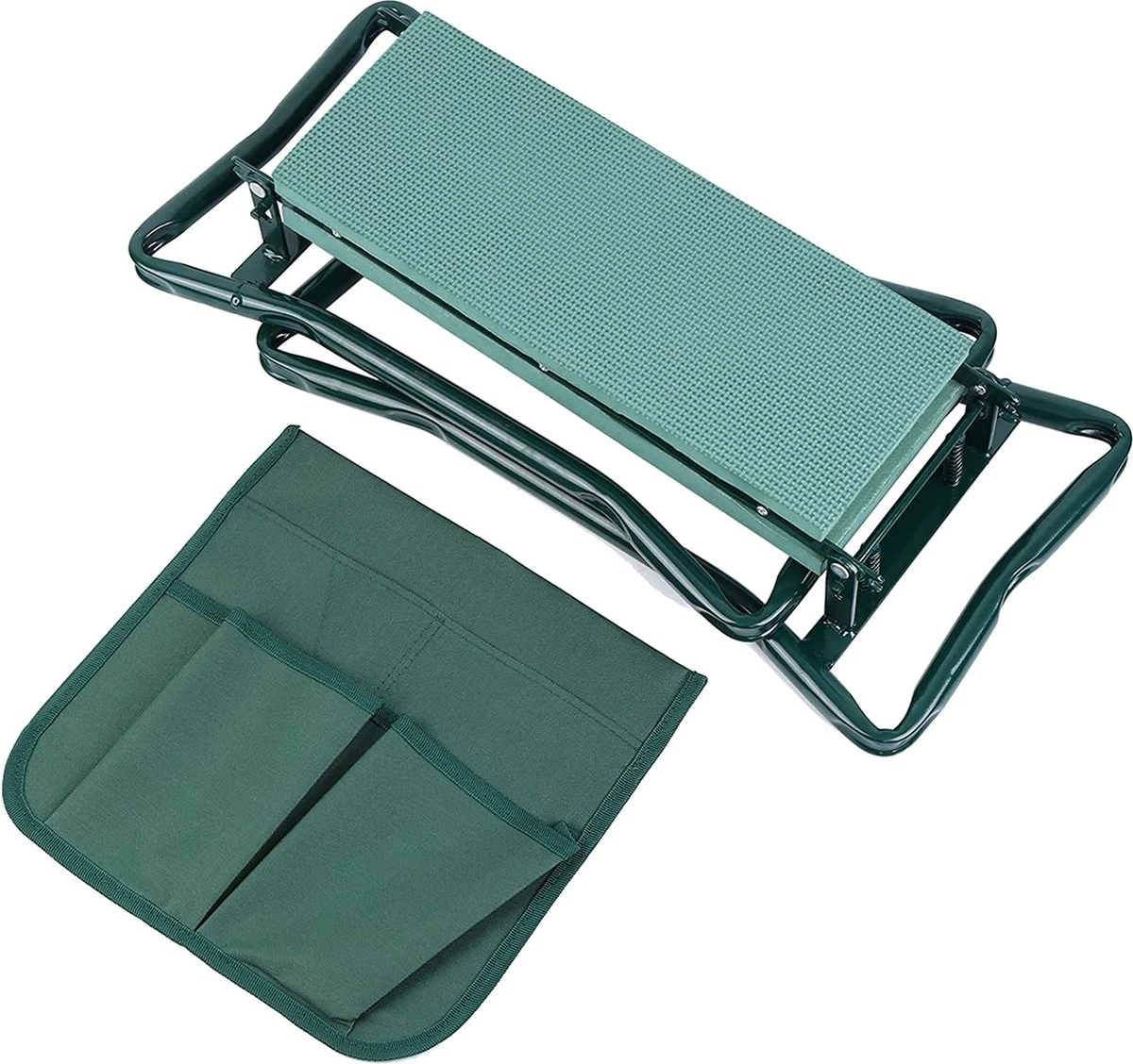 Tabouret De Travail De Jardin, Genouillère De Jardin, Avec Sac De Travail En Option Pour Le Jardinage, La Maison, Le Banc De Jardin 6 Tabouret De Travail De Jardin, Genouillère De Jardin, Avec Sac De Travail En Option Pour Le Jardinage, La Maison, Le Banc De Jardin – Image 6