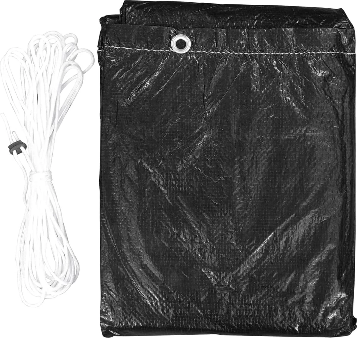 VidaLife Housses De Housses De Meubles De Jardin 2 Pièces Avec 12 Yeux 250x250x70 Cm 6 VidaLife Housses De Housses De Meubles De Jardin 2 Pièces Avec 12 Yeux 250x250x70 Cm – Image 6