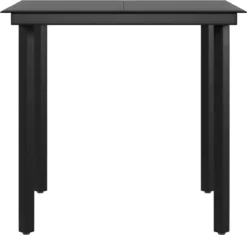 La Dolce Vita - Salon De Jardin 5 Pièces - Salon De Terrasse - Salon De Jardin Avec Chaises Et Table - Salon De Plein Air Avec Coussins Beiges Et Noirs -Jardin Meubles Magasin 1200x1141 2