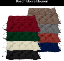 Coussin De Palette - Coussins Pour Palettes - Kussen De Salon - Coussin De Banc De Jardin - Coussin De Banc - Avec Dossier Bas - Katoen - Polyester - 2,1 Kg - Blauw - 100 Cm X 98 Cm X 8 Cm 11 Coussin De Palette - Coussins Pour Palettes - Kussen De Salon - Coussin De Banc De Jardin - Coussin De Banc - Avec Dossier Bas - Katoen - Polyester - 2,1 Kg - Blauw - 100 Cm X 98 Cm X 8 Cm -Jardin Meubles Magasin 1200x1141 24