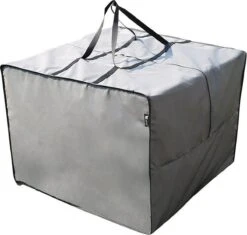 SORARA Housse De Rangement Pour Coussins De Jardin De Jardin - 80 X 80 X 60 Cm