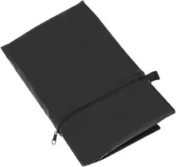 TLVX Couverture D'œufs - Housse De Chaise Suspendue - Housse De Pluie Œuf - Imperméable - Housse Œuf Résistant à La Pluie - Noir - Housse De Chaise à Bascule Robuste - Housse De Chaise - 190 X 115 Cm - Couverture D'œufs - Pour L'extérieur -Jardin Meubles Magasin 1200x1144 3