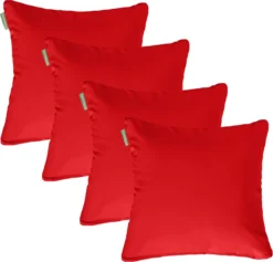 Gardenista Kussen De Dispersion Pour Meubles D'extérieur Résistant à L'eau De Qualité Supérieure Rempli De Fibres Creuses De 45 Pouces