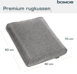 Bomoe Ilano - Coussin De Dossier Plein Air Lounge 50x40cm - Coussin De Jardin épaisseur 10cm, Lavable & Protection UV - Gris Clair 18 Bomoe Ilano - Coussin De Dossier Plein Air Lounge 50x40cm - Coussin De Jardin épaisseur 10cm, Lavable & Protection UV - Gris Clair -Jardin Meubles Magasin 1200x1153 22
