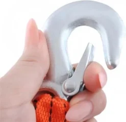 Câble De Fixation Hamac - Hamac Suspendu - Ensemble De Suspension Pour Hamac - Ensemble De Fixation Pour Hamac - Système De Suspension Pour Hamac - 3 Mètres -Jardin Meubles Magasin 1200x1163