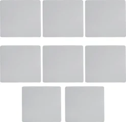 Hypoallergenic Coussin De Siège De Chaise De Jardin Antidérapant Coussin Hypoallergénique Résistant à L' Water Coussinets épais De Qualité Groot Pour L'intérieur Et L'extérieur Ties Sécurisées