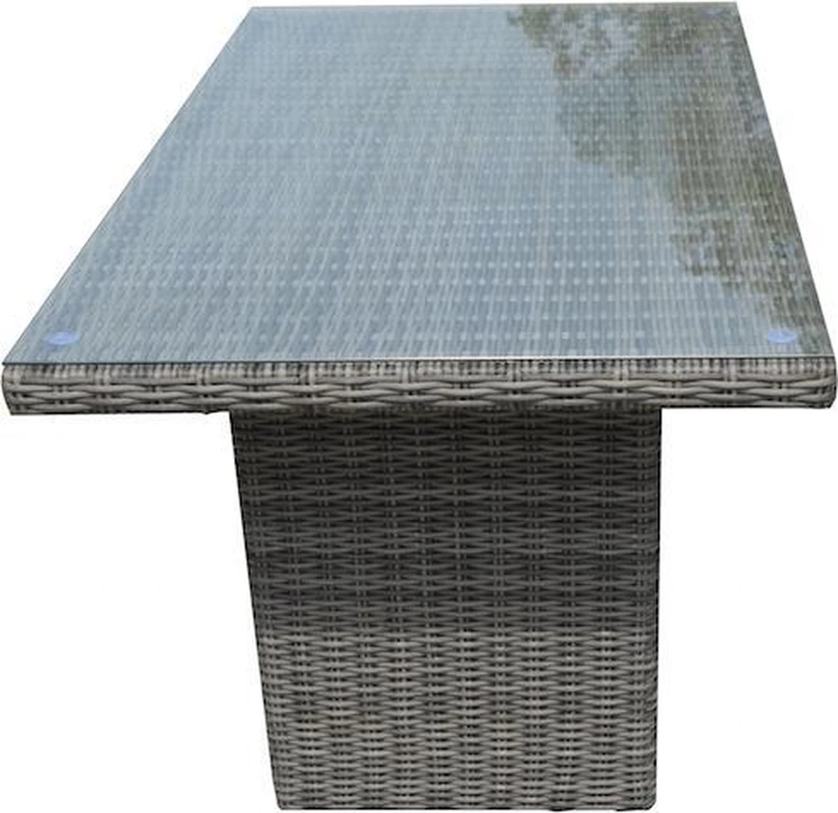 Excellent Ensemble De Salon De Luxe Excellent Wellness - Ensemble De Meubles De Jardin - Ensemble De Salle à Manger - Extra Haut - Anthracite 11 Excellent Ensemble De Salon De Luxe Excellent Wellness - Ensemble De Meubles De Jardin - Ensemble De Salle à Manger - Extra Haut - Anthracite – Image 11