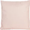 Canapé / Coussins Décoratifs Pour Intérieur Et Extérieur De Couleur Rose Clair 45 X 45 Cm - Jardin/ Maison