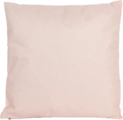 Canapé / Coussins Décoratifs Pour Intérieur Et Extérieur De Couleur Rose Clair 45 X 45 Cm - Jardin/ Maison
