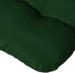 Beautissu Cushion Garden Cushion Lounger -Coussin De Bronzage Pour Salon De Jardin 190x60x8 Cm Vert - Coussins De Jardin En Matelas De Qualité Coussin - Flair RL -Jardin Meubles Magasin 1200x1173 4